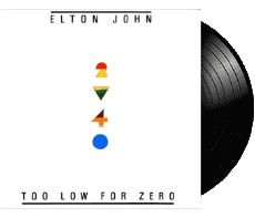 Too Low for Zero-Multi Media Music Rock UK Elton John Too Low for Zero