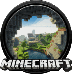 Multimedia Videogiochi Minecraft Logo - Icone 