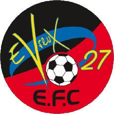 Sports FootBall Club France Normandie 27 - Eure Évreux FC 27 