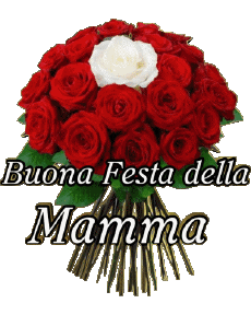 Mensajes - Smiley Italiano Buona Festa della Mamma 04 