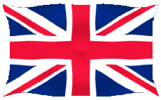 Bandiere Europa UK Sventola 