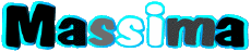Prénoms FEMININ - Italie M Massima 