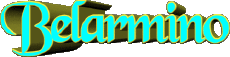 Nombre MASCULINO - Portugal B Belarmino 