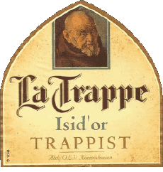 Bebidas Cervezas Países Bajos La Trappe 