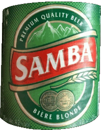 Boissons Bières Algérie Samba 