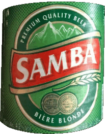 Drinks Beers Algeria Samba 