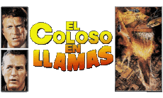 Multi Media Movies International The Towering Inferno Spanish Logo 