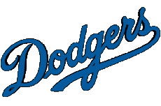 Sports Baseball U.S.A - M L B Los Angeles Dodgers 