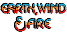 Multi Média Musique Funk & Soul Earth Wind and Fire Logo 