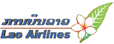 Transports Avions - Compagnie Aérienne Asie Laos Lao Airlines 