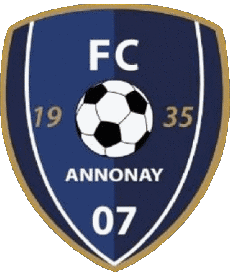 Sportivo Calcio  Club Francia Auvergne - Rhône Alpes 07 - Ardèche FC Annonay 