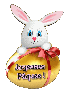 Mensajes Francés Joyeuses Pâques 06 