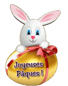 Messagi Francese Joyeuses Pâques 06 