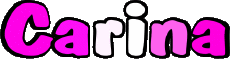 Vorname WEIBLICH - Italien C Carina 