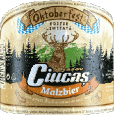 Bevande Birre Romania Ciucas 