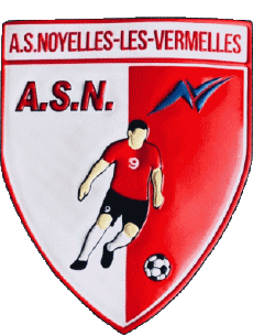 Deportes Fútbol Clubes Francia Hauts-de-France 62 - Pas-de-Calais As Noyelles-Les-Vermelles 