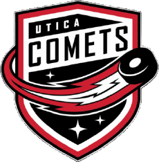 Deportes Hockey - Clubs U.S.A - AHL American Hockey League Utica Comets 