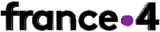 Multimedia Canales - TV Francia France 4 Logo 