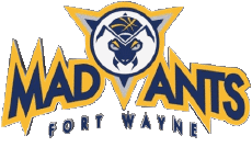 Sportivo Pallacanestro U.S.A - N B A Gatorade Mad Ants  Fort Wayne 