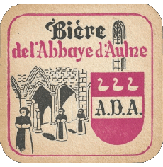Getränke Bier Belgien Abbaye d'Aulne 