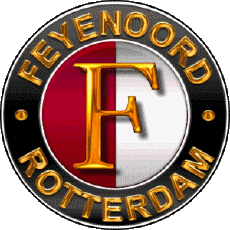 Sportivo Calcio  Club Europa Olanda Feyenoord - Rotterdam 