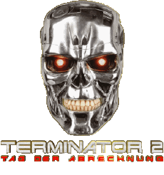 Multimedia V International Terminator Logo 02 Tag Der Abrechnung 