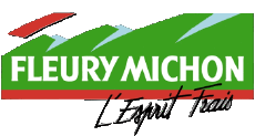 1987-Food Meats - Cured meats Fleury Michon 1987