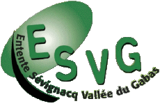 Sportivo Rugby Club Francia Logo Dept 64 Entente Sevignacq Vallee du Gabas 