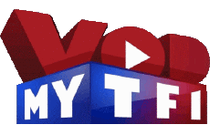 Multi Media Channels - TV France TF1 Logo 