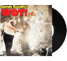 Wot-Multimedia Música Compilación de 80 Internacional C Captain Sensible's Wot