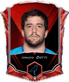 Sportivo Rugby - Giocatori Uruguay Ignacio Dotti 