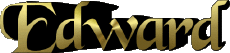 First Names MASCULINE -  UK - USA - IRL - AUS - NZ E Edward 