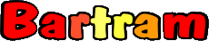 Prénoms MASCULIN - UK - USA B Bartram 
