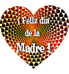 Messages Espagnol Feliz día de la madre 018 
