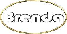 Prénoms FEMININ - UK - USA B Brenda 