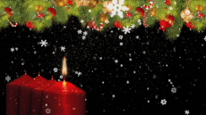 Nachrichten Französisch Joyeuses Fêtes (Noël) Video 