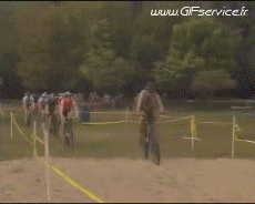 Humor - Fun Deportes Ciclismo - Bicicleta Gamelle - Fail 02 