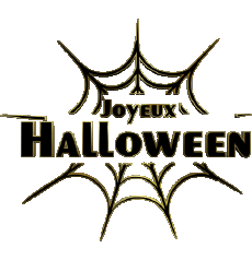 Messages French Joyeux Halloween 01 