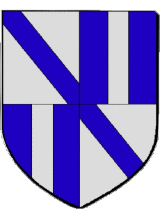 Drapeaux France Départements - Villes 49 SEGRE 