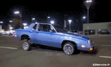 Humor - Fun Transporte Coches Lowriding 