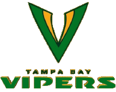 Sports FootBall Américain U.S.A - X F L Tampa Bay Vipers 