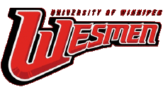 Sportivo Canada - Università CWUAA - Canada West Universities Winnipeg Wesmen 