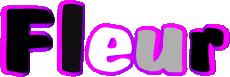 Vorname WEIBLICH - Frankreich F Fleur 