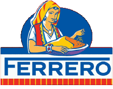 Nourriture Semoule Ferrero 