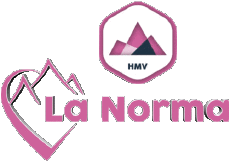 Sportivo Stazioni - Sciistiche Francia Savoia La Norma 