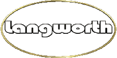 First Names MASCULINE -  UK - USA - IRL - AUS - NZ L Langworth 