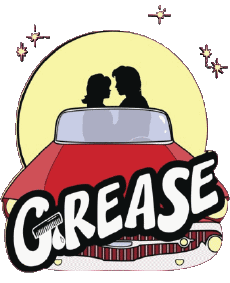 Multimedia V International Grease Logo 