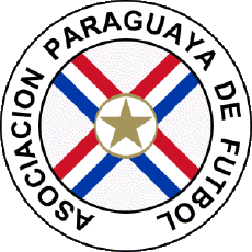 Sports FootBall Equipes Nationales - Ligues - Fédération Amériques Paraguay 