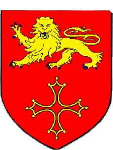 Wappen-Fahnen Frankreich Abteilungen - Städte 82 Tarn et Garonne 