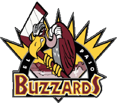 Sportivo Hockey - Clubs U.S.A - CHL Central Hockey League El Paso Buzzards 